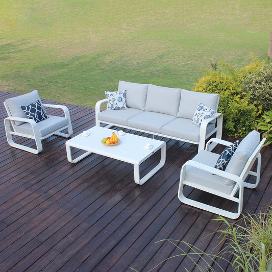 A1901 sofa set 4pc