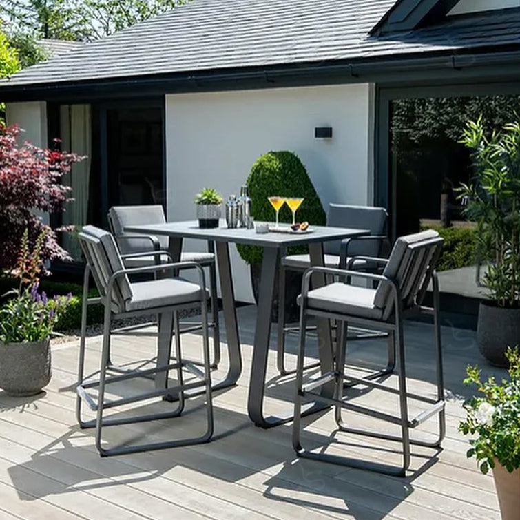 A1901B bar black 5pc