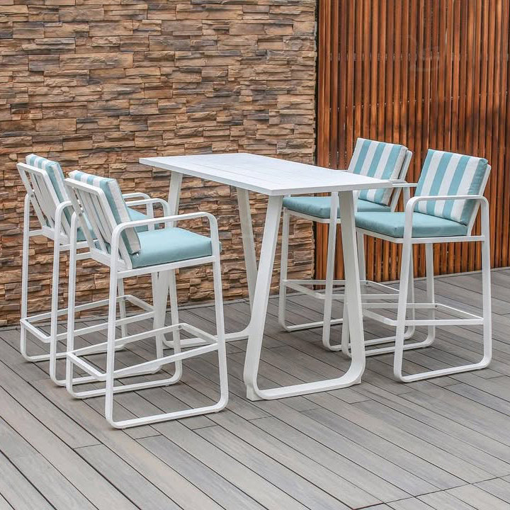 A1901B bar white 5pc