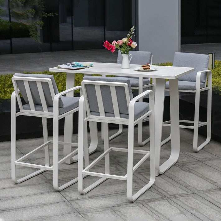 A1901B bar white 5pc 2