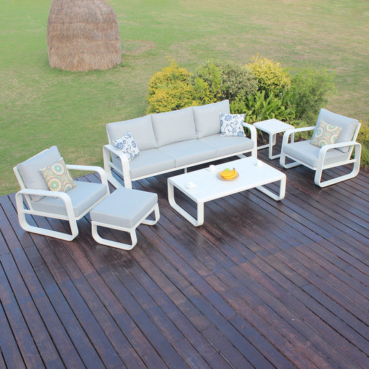 A1901 sofa set 6pc