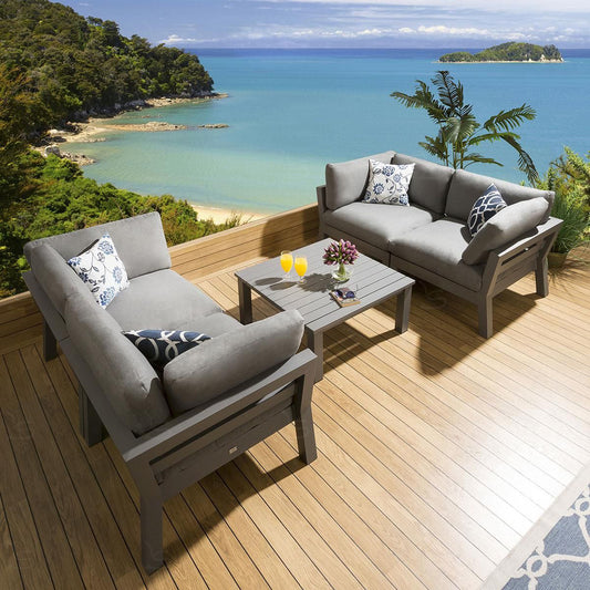 A2013 sofa grey 5pc