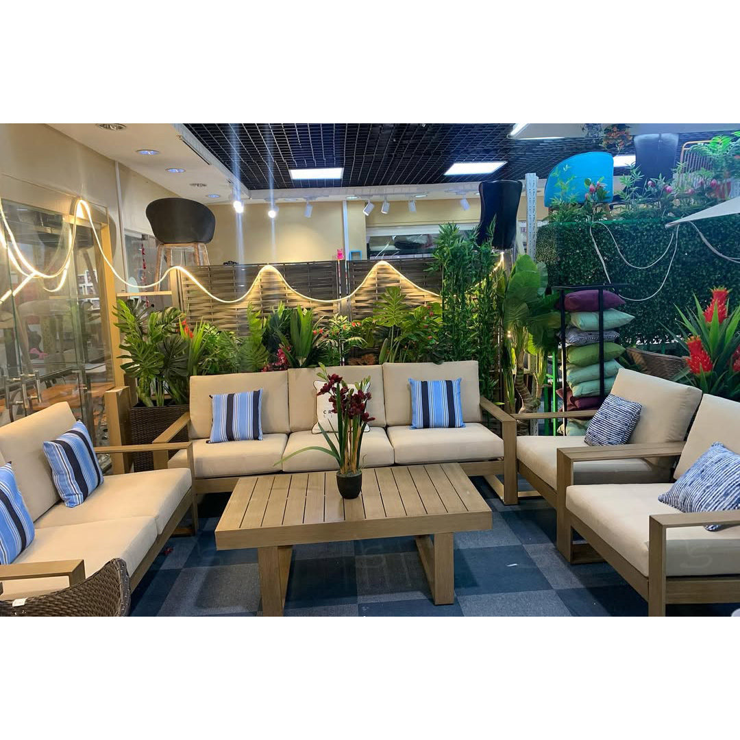 A2112 sofa nature 5pc 2