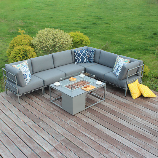 A2201 modular sofa with FPT 7pc