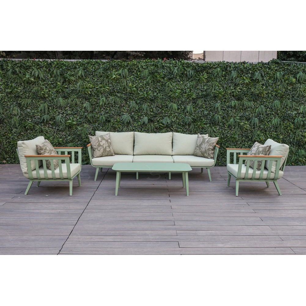 A2211 sofa royal cyan 4pc