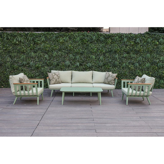 A2211 sofa royal cyan 4pc