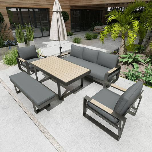 A2213 Dining Sofa