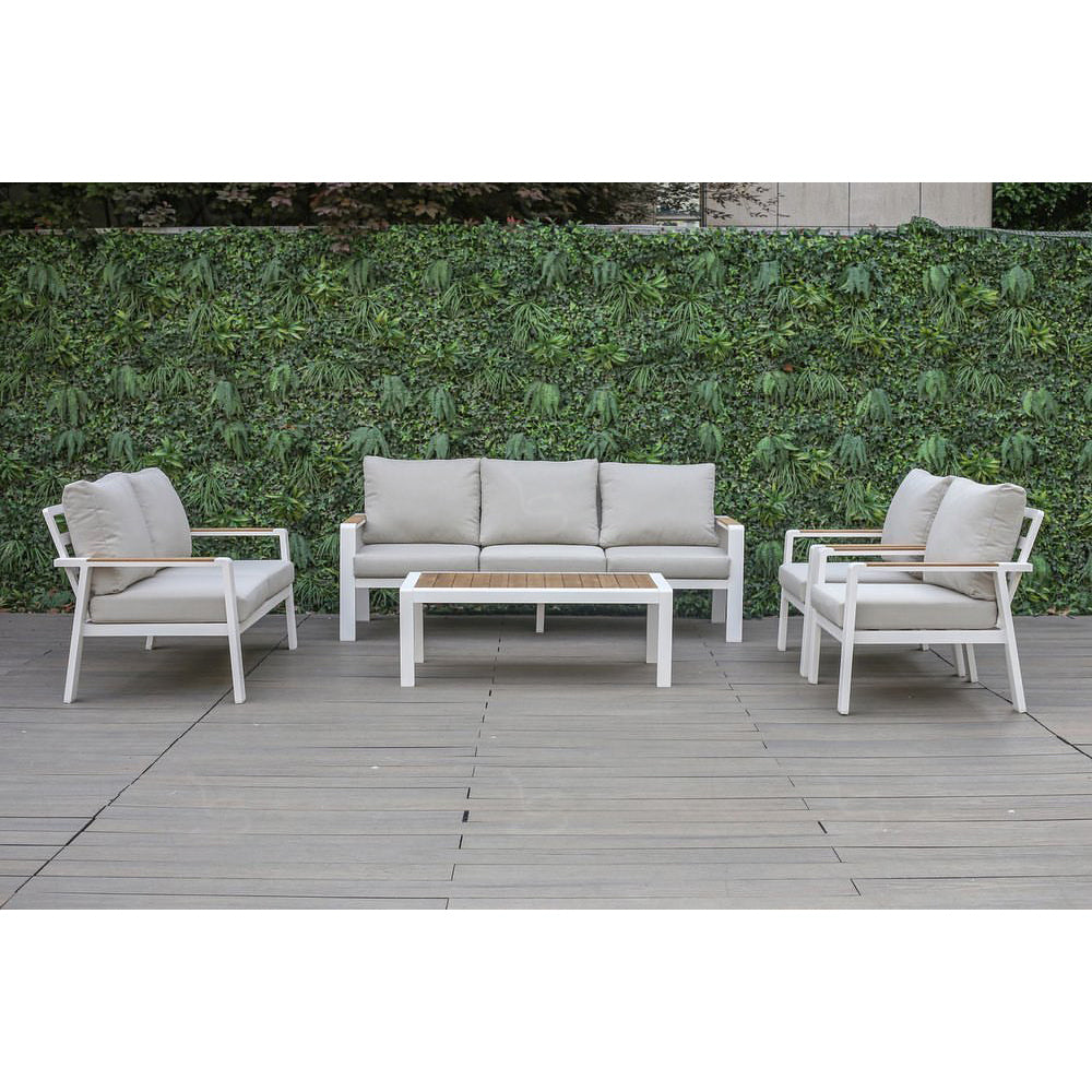 A2215 sofa white 1
