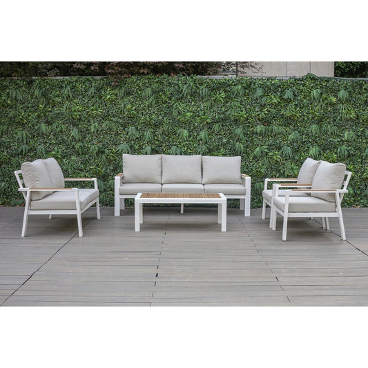 A2215 sofa white 1