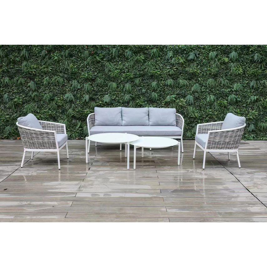 A2302 sofa grey 5pc