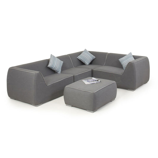 F1901 sofa taupe