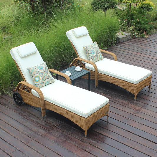 LS40001 lounger nature