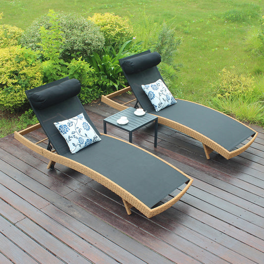 LS40002 lounger nature
