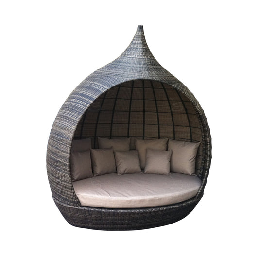 LS50006 temple daybed brown mix